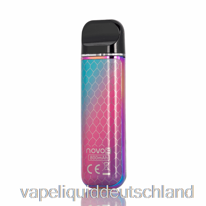 Smok Novo 3 25 W Pod System IML 7 Color Cobra Vape Deutschland